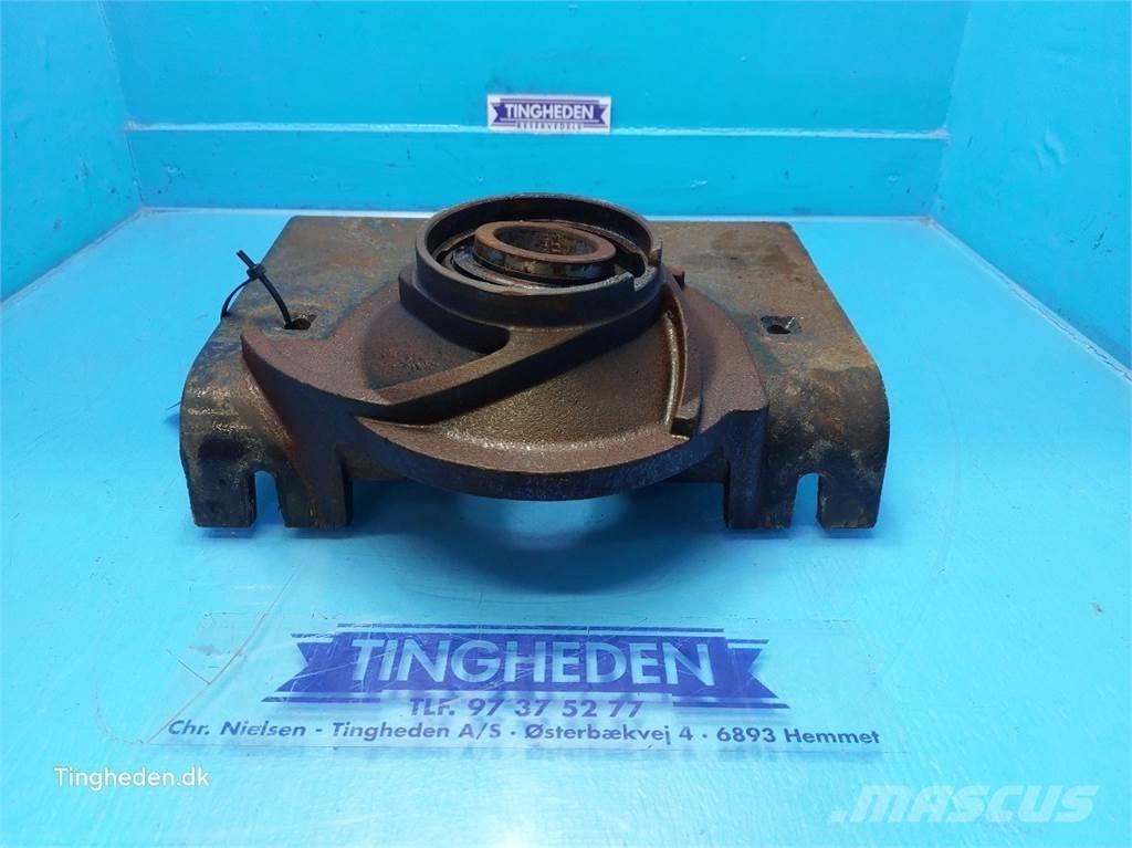 CASE 7250 Kombájn tartozékok