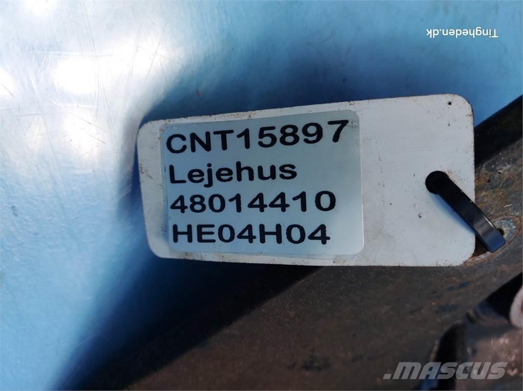 CASE 7250 Kombájn tartozékok