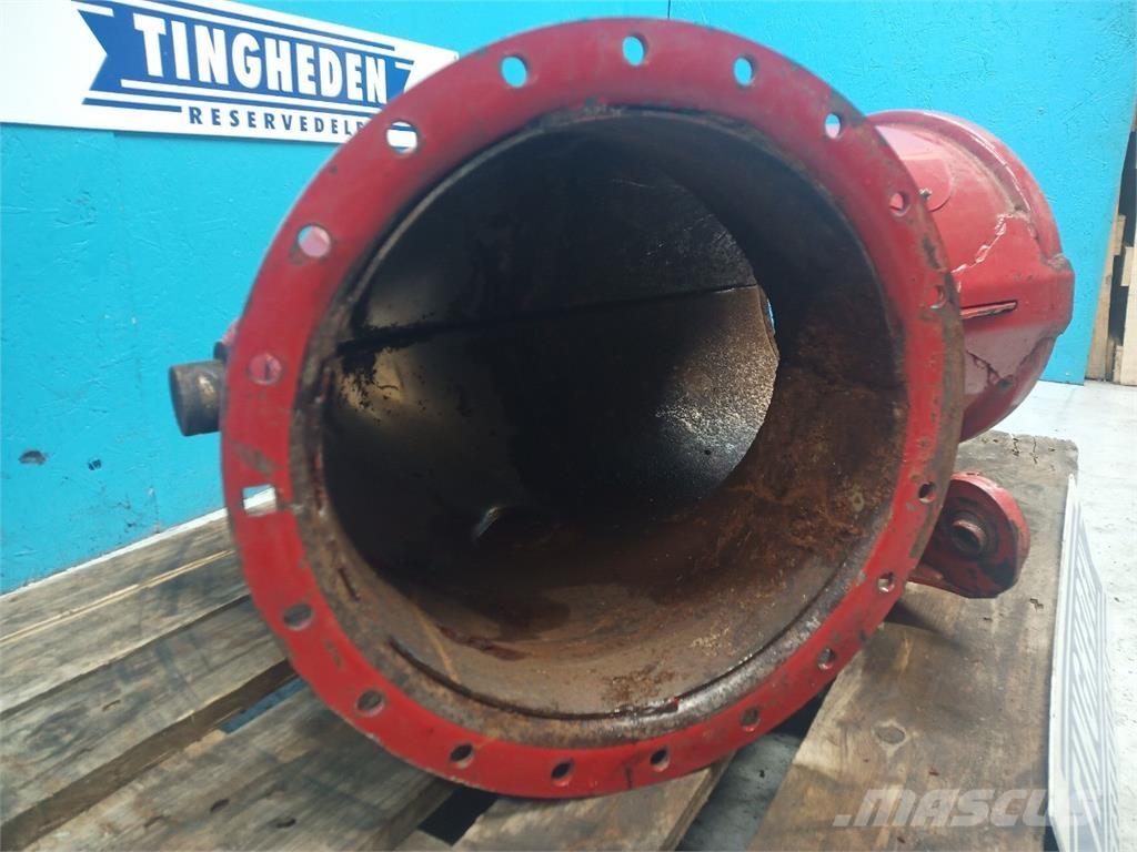 CASE 8010 Kombájn tartozékok