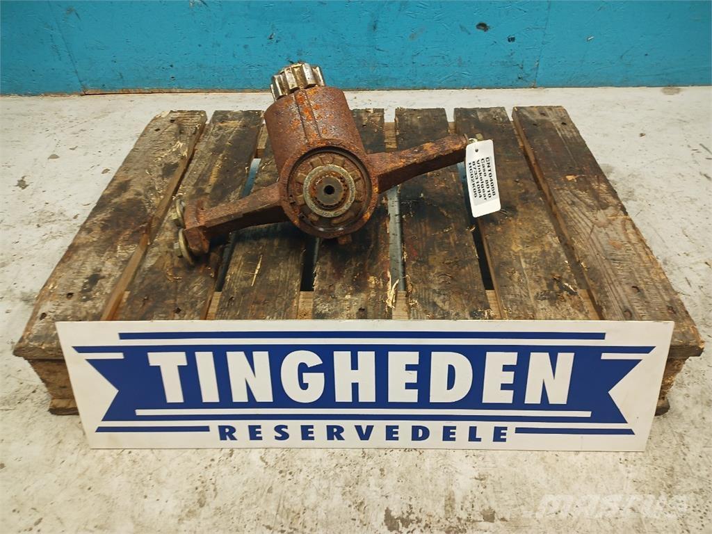 CASE 8010 Kombájn tartozékok