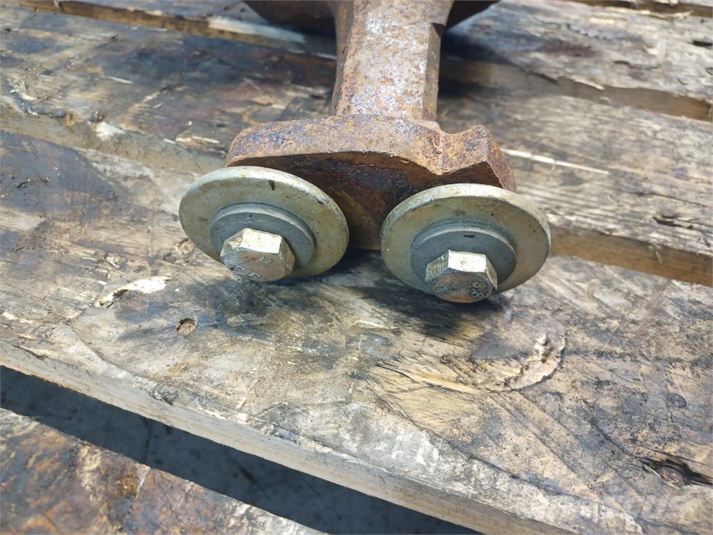 CASE 8010 Kombájn tartozékok