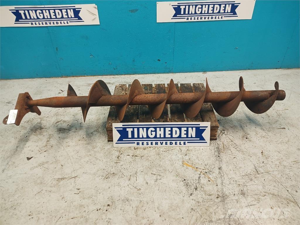 CASE 8010 Kombájn tartozékok