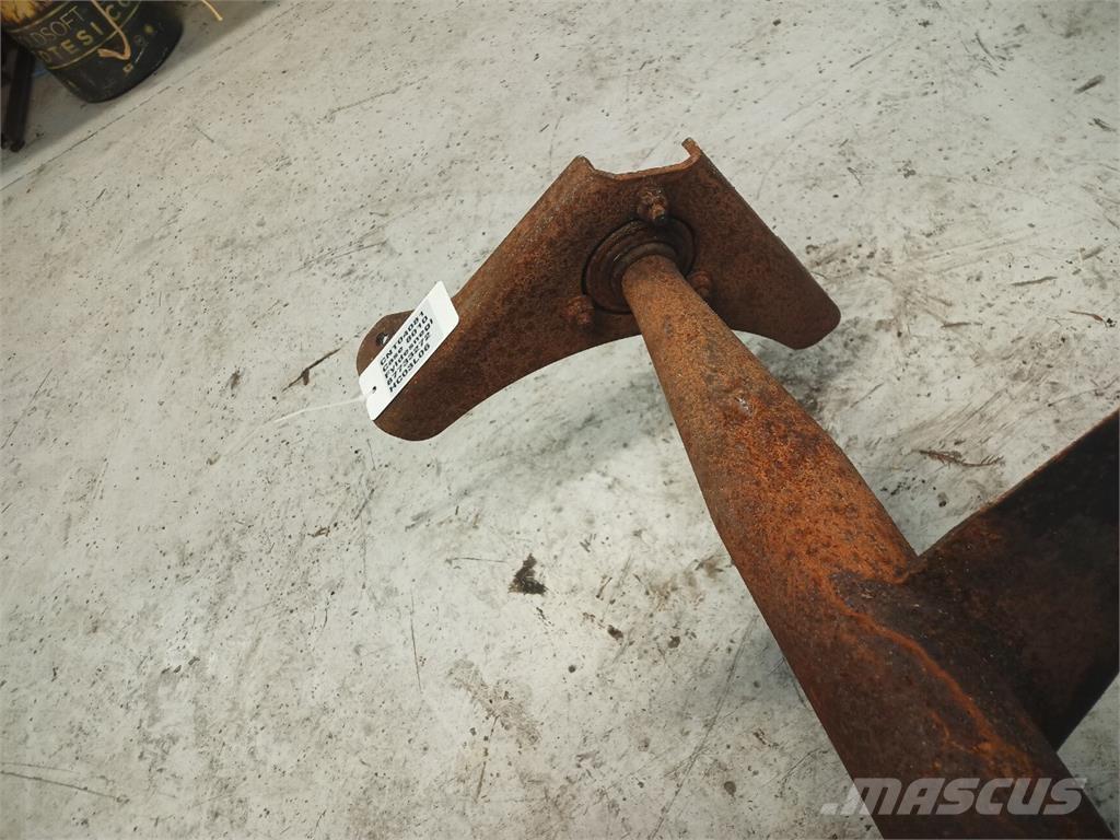 CASE 8010 Kombájn tartozékok