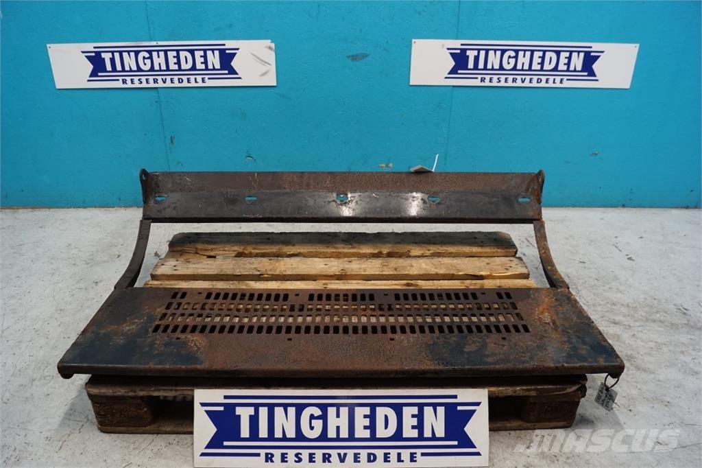 CASE 8010 Kombájn tartozékok