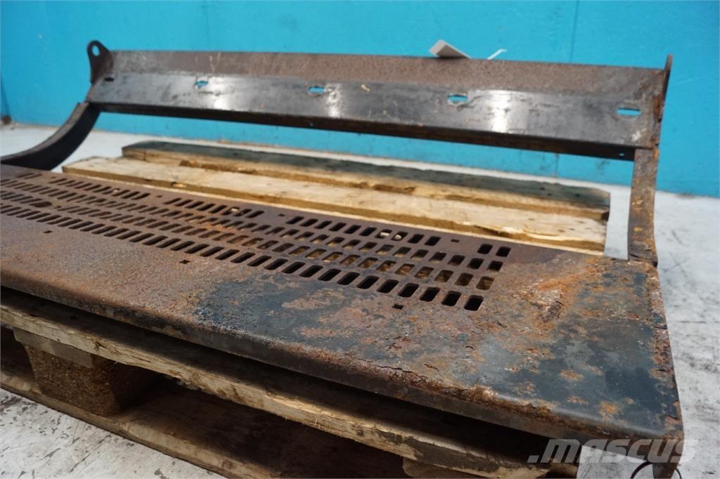 CASE 8010 Kombájn tartozékok