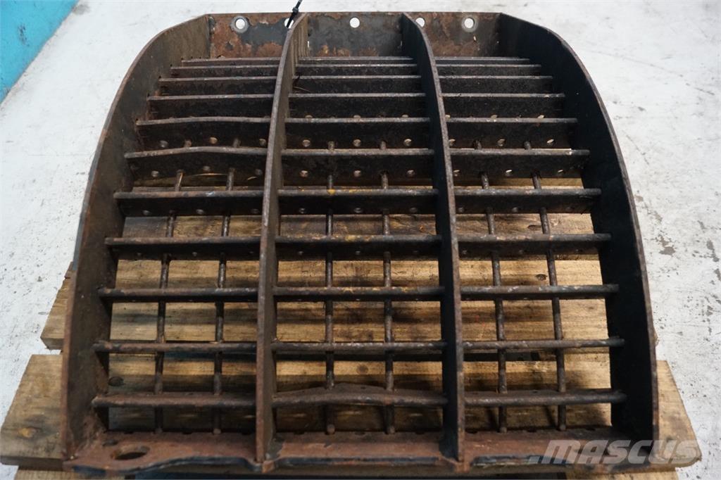 CASE 8010 Kombájn tartozékok