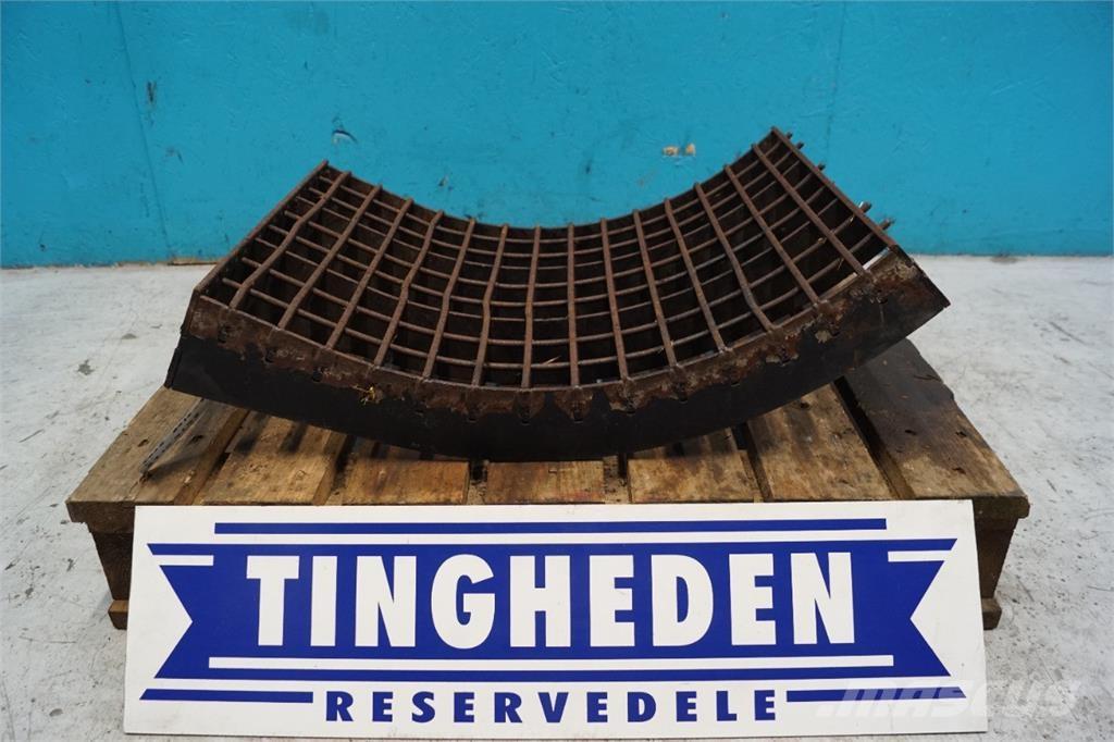 CASE 8010 Kombájn tartozékok