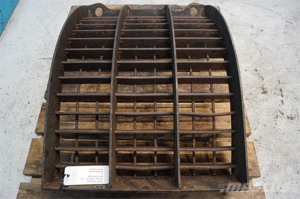 CASE 8010 Kombájn tartozékok