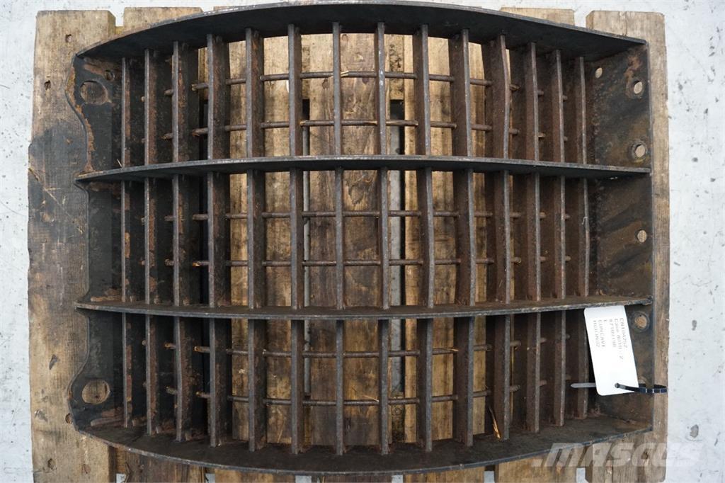 CASE 8010 Kombájn tartozékok