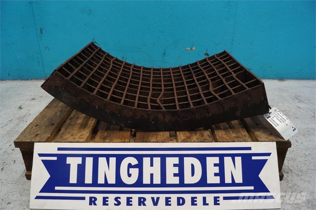 CASE 8010 Kombájn tartozékok