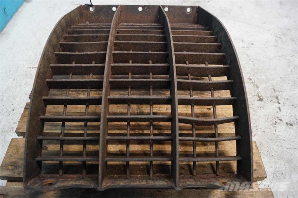 CASE 8010 Kombájn tartozékok