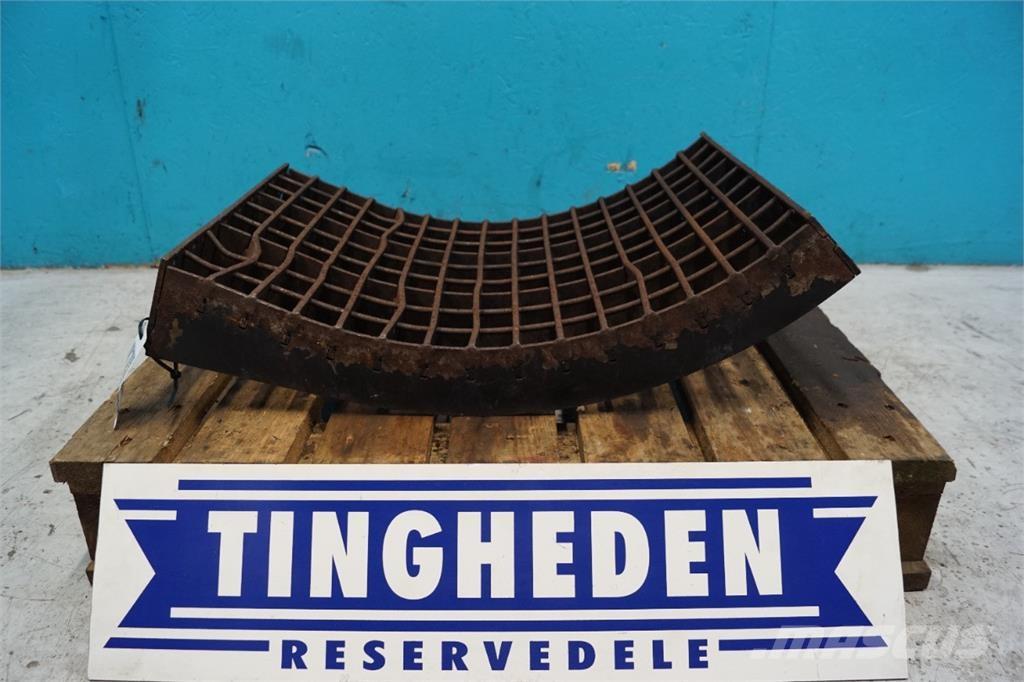 CASE 8010 Kombájn tartozékok