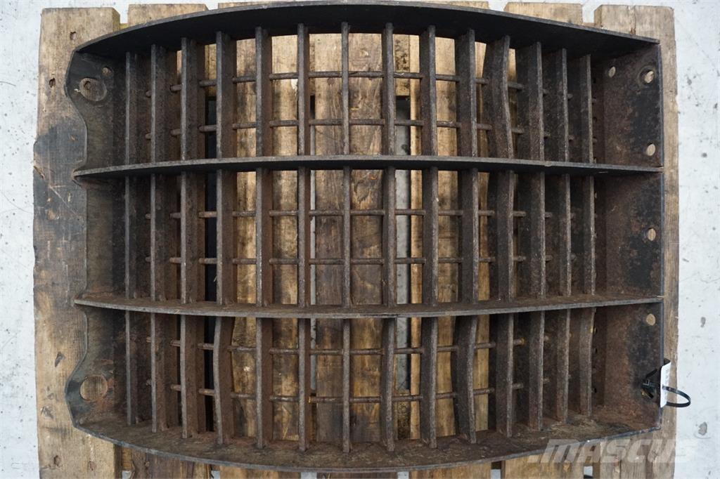 CASE 8010 Kombájn tartozékok