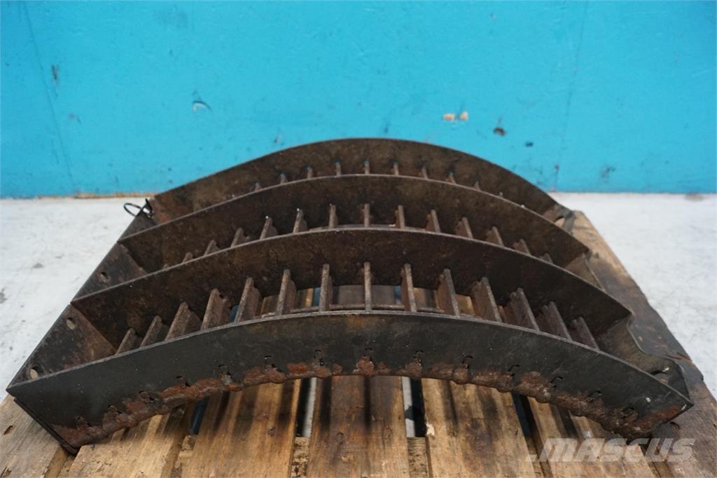 CASE 8010 Kombájn tartozékok