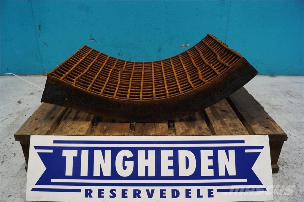 CASE 8010 Kombájn tartozékok