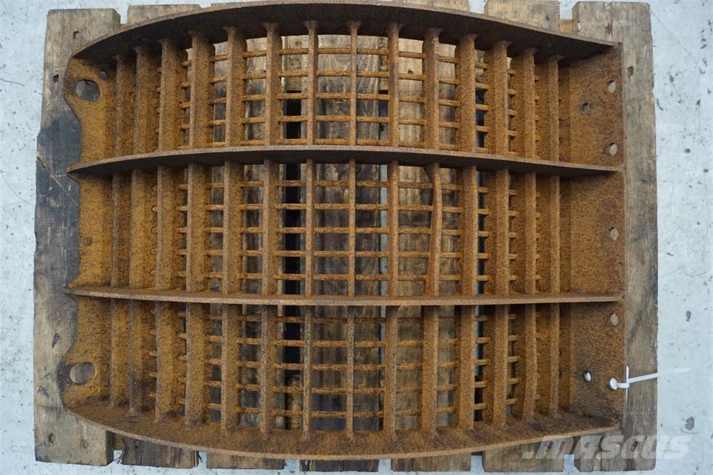 CASE 8010 Kombájn tartozékok