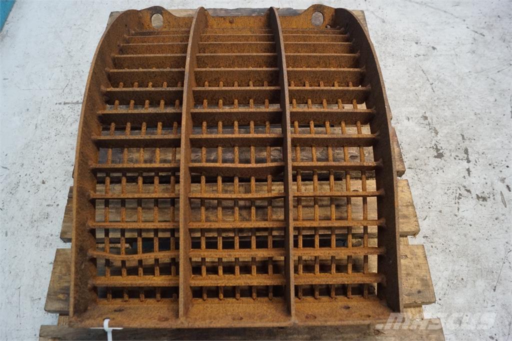 CASE 8010 Kombájn tartozékok