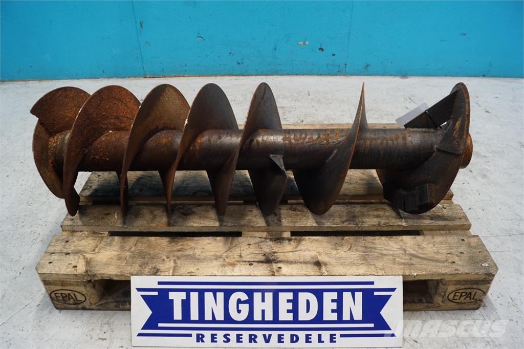 CASE 8010 Kombájn tartozékok