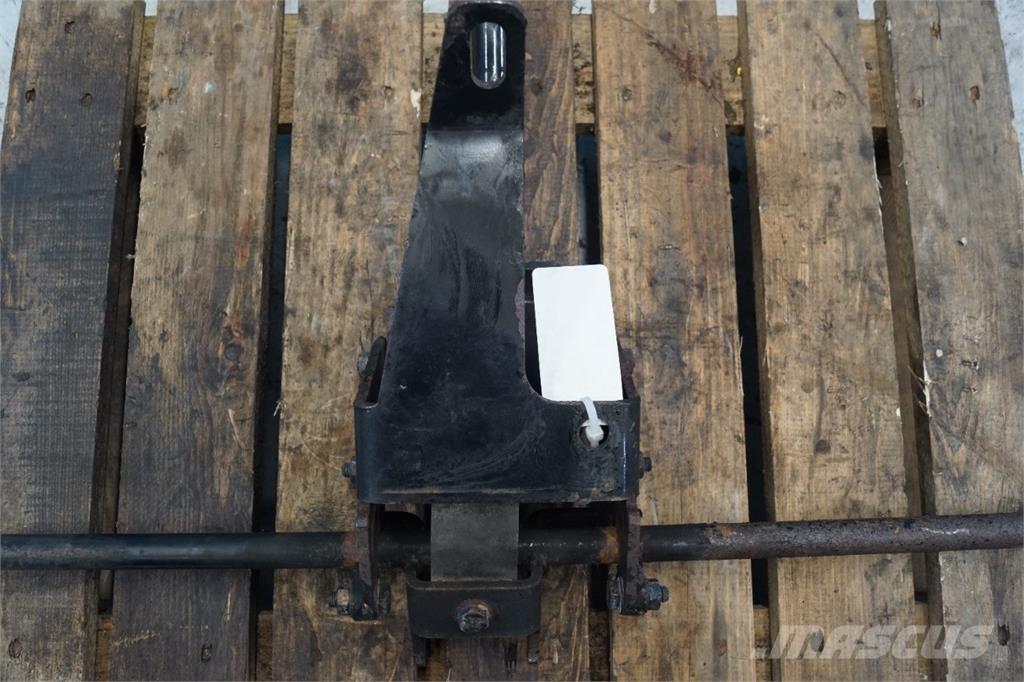 CASE 8010 Homok és Sószórók