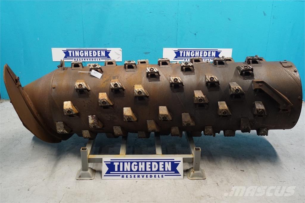 CASE 8010 Kombájn tartozékok