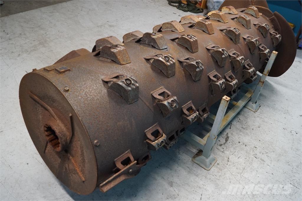 CASE 8010 Kombájn tartozékok