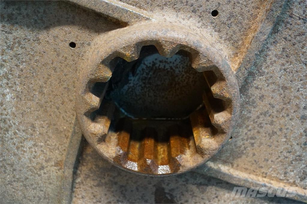 CASE 8010 Kombájn tartozékok