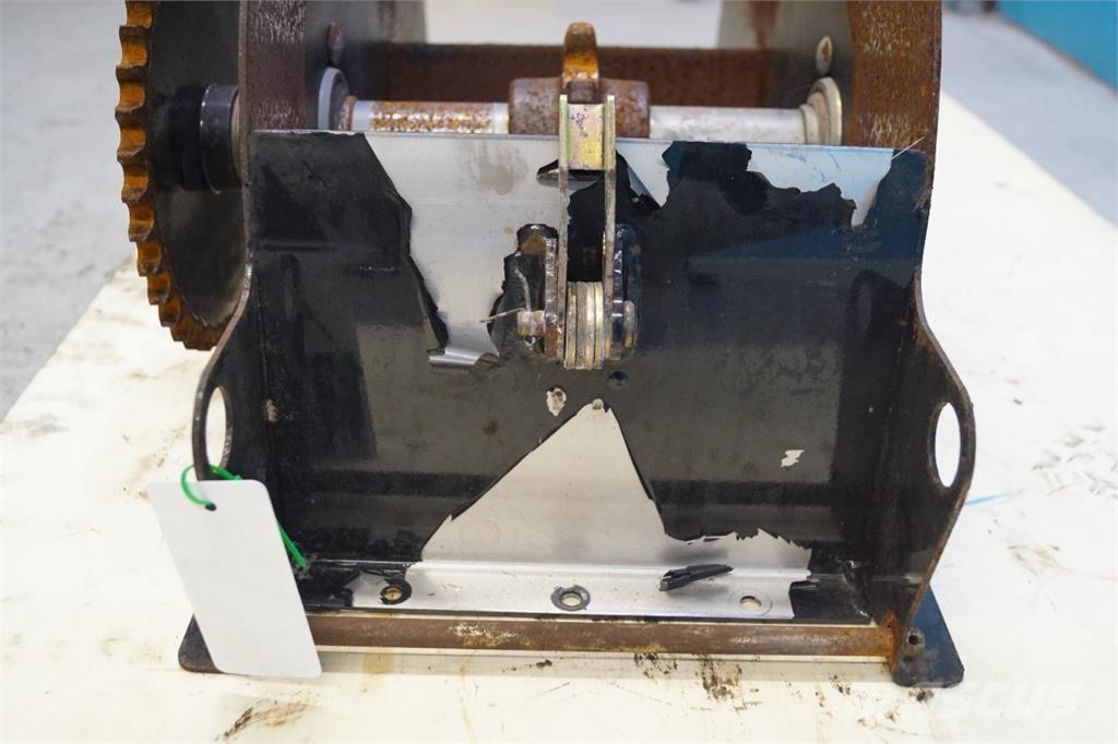 CASE 8010 Kombájn tartozékok