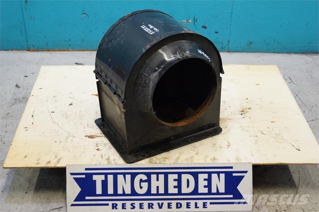 CASE 8010 Kombájn tartozékok