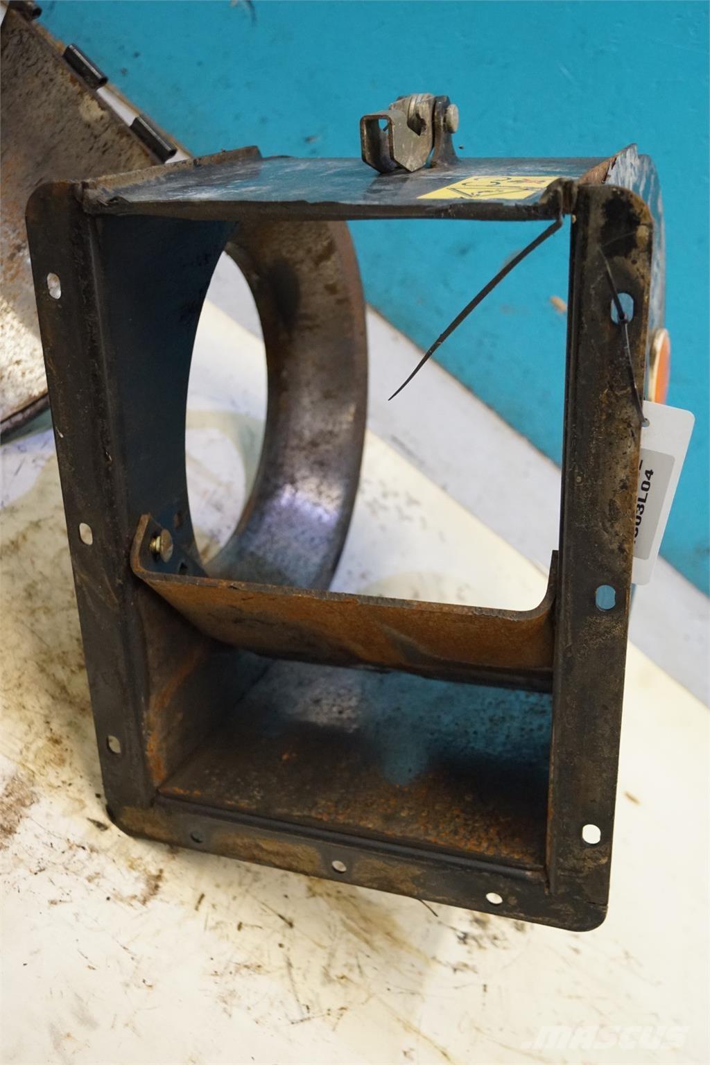 CASE 8010 Kombájn tartozékok