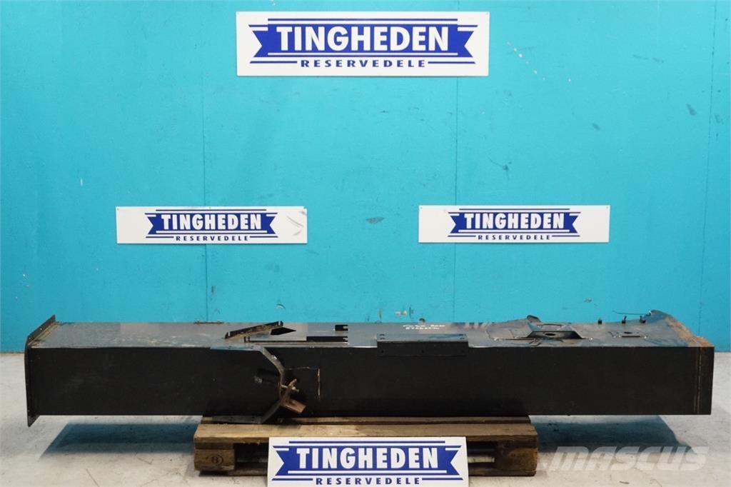 CASE 8010 Kombájn tartozékok