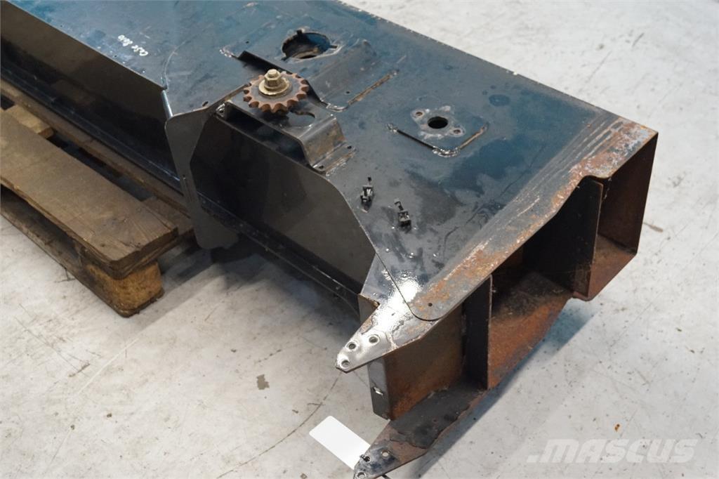 CASE 8010 Kombájn tartozékok