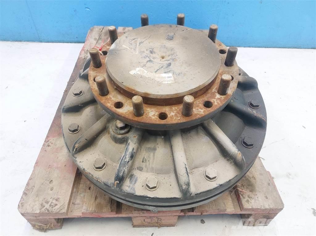 CASE 8010 Kombájn tartozékok