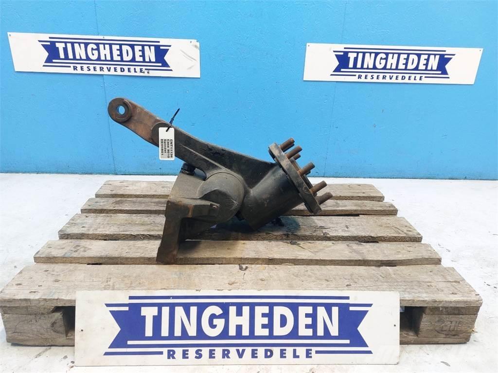 CASE 8010 Kombájn tartozékok