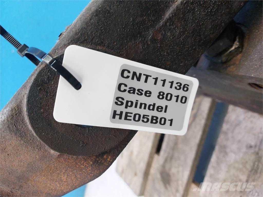 CASE 8010 Kombájn tartozékok