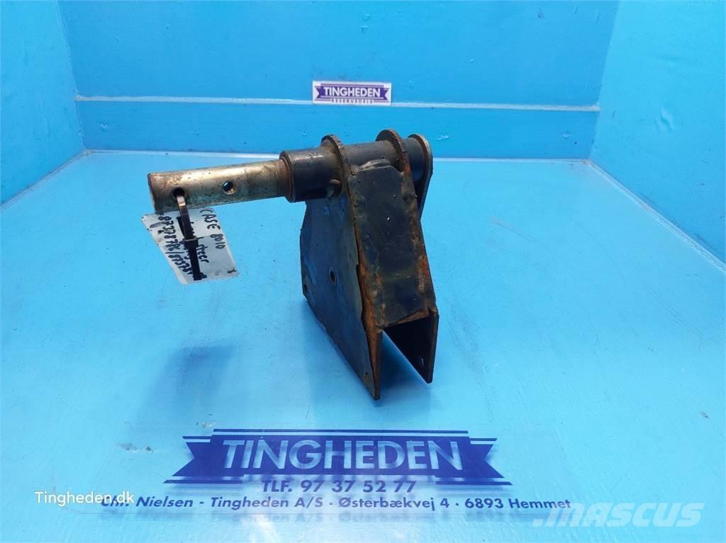 CASE 8010 Kombájn tartozékok