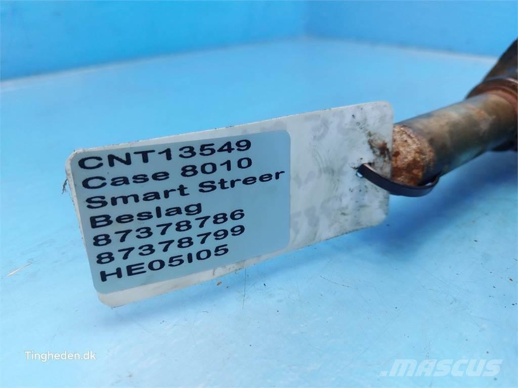 CASE 8010 Kombájn tartozékok