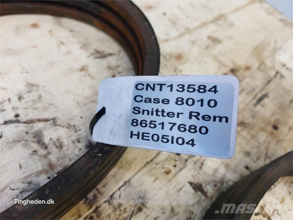 CASE 8010 Kombájn tartozékok