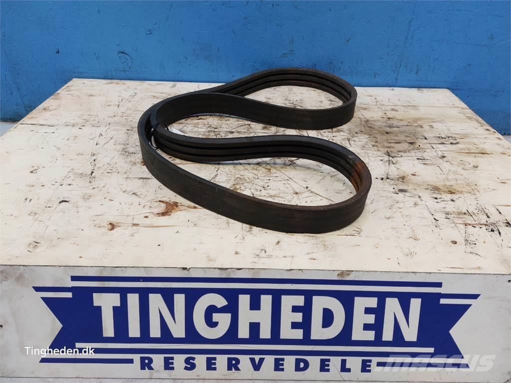 CASE 8010 Kombájn tartozékok