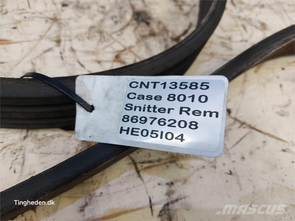 CASE 8010 Kombájn tartozékok