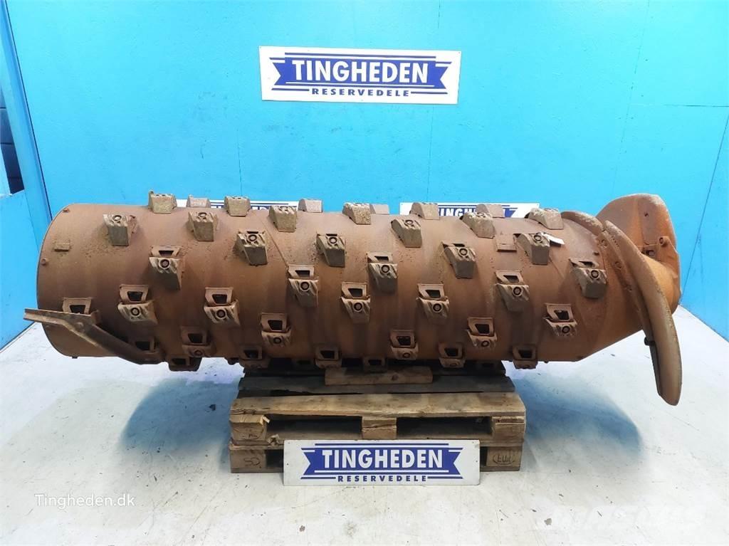 CASE 8010 Kombájn tartozékok