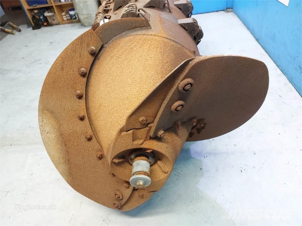 CASE 8010 Kombájn tartozékok