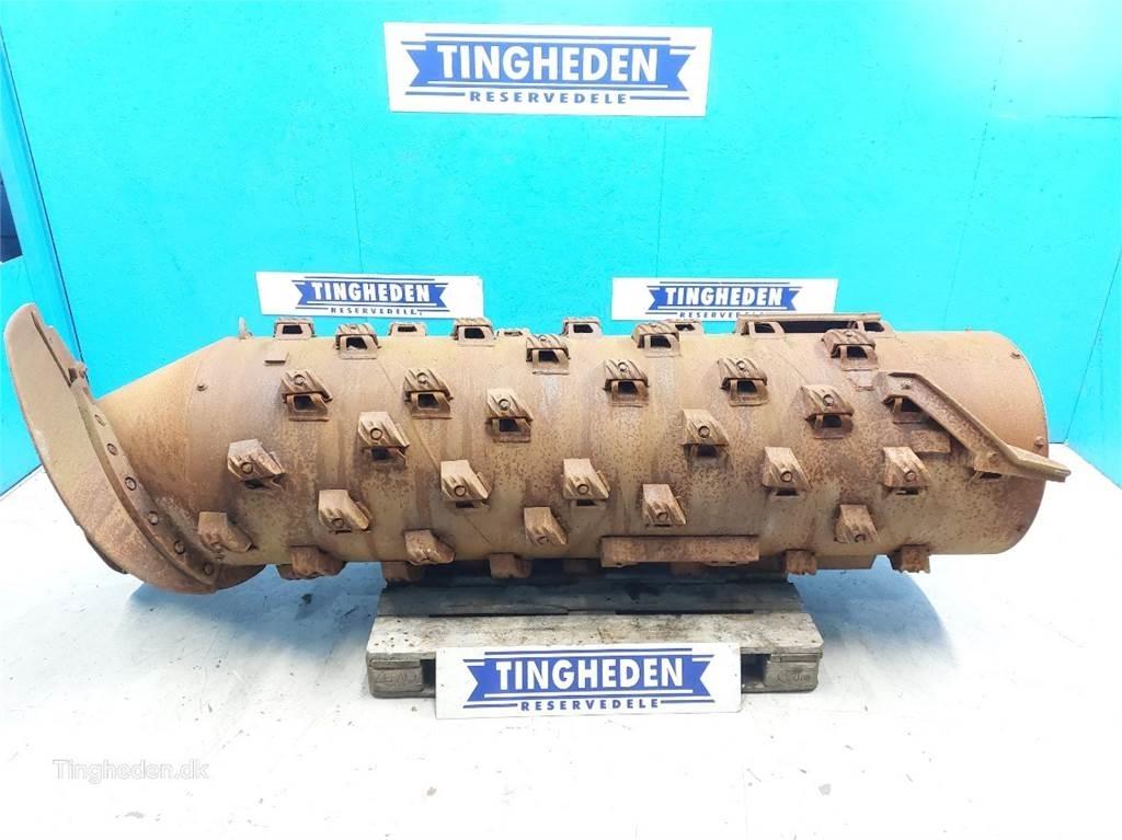 CASE 8010 Kombájn tartozékok