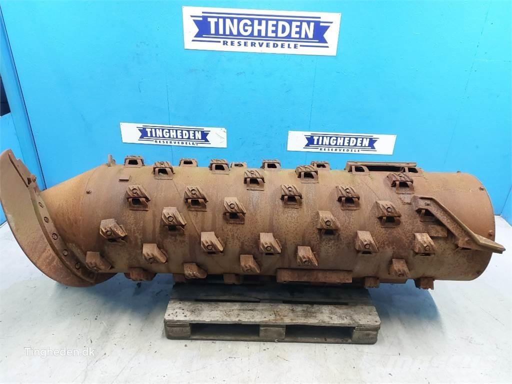 CASE 8010 Kombájn tartozékok