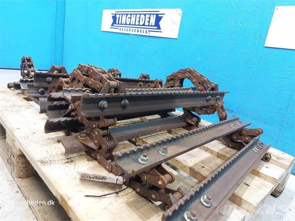 CASE 8010 Kombájn tartozékok