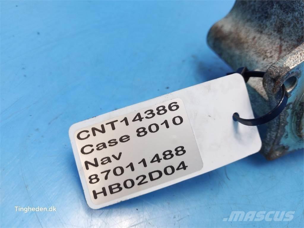 CASE 8010 Kombájn tartozékok