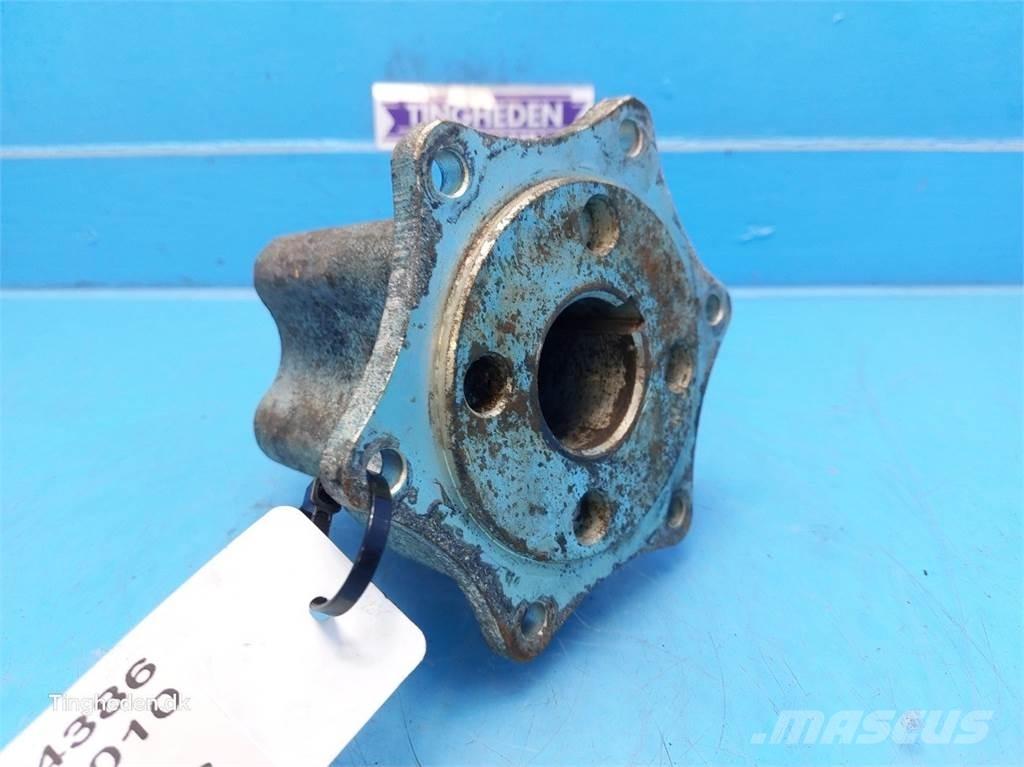 CASE 8010 Kombájn tartozékok