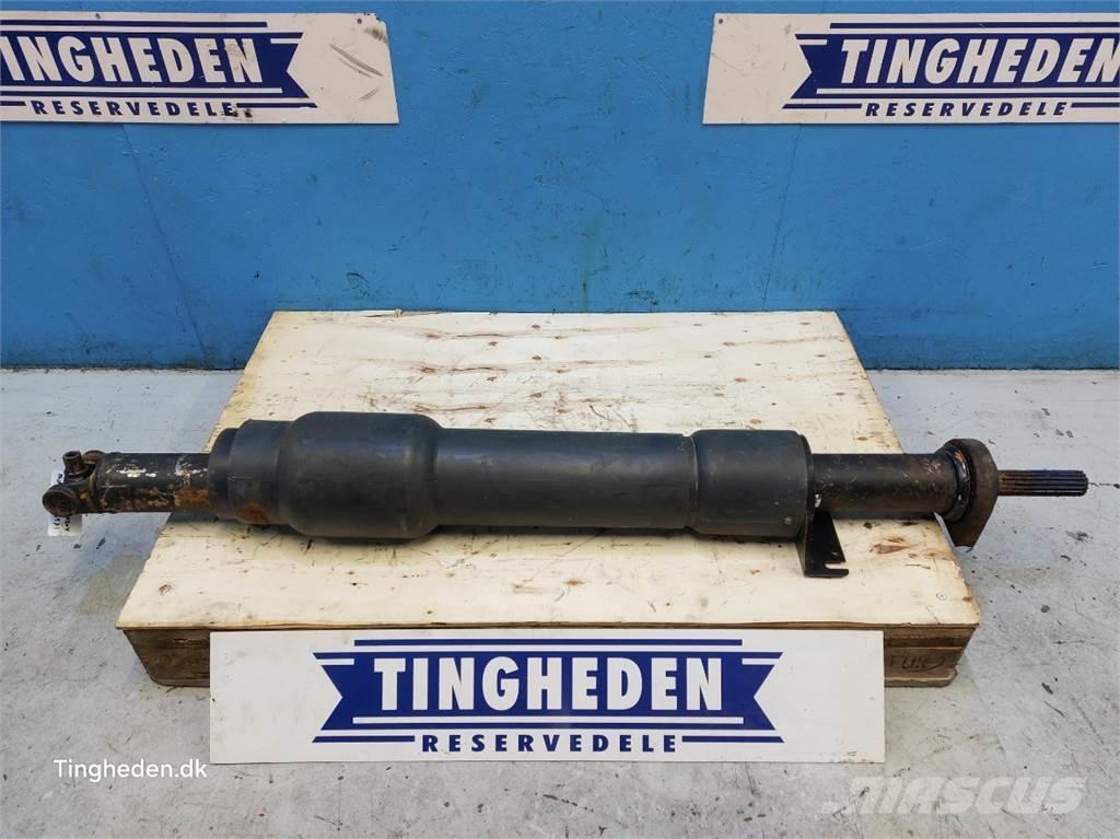 CASE 8010 Kombájn tartozékok