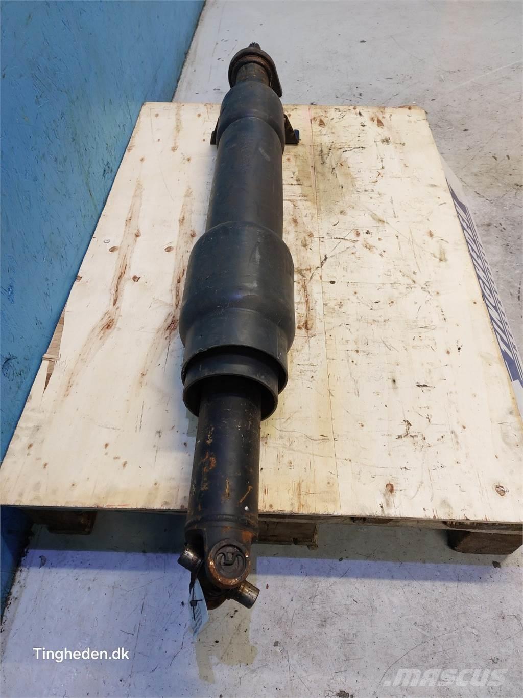 CASE 8010 Kombájn tartozékok