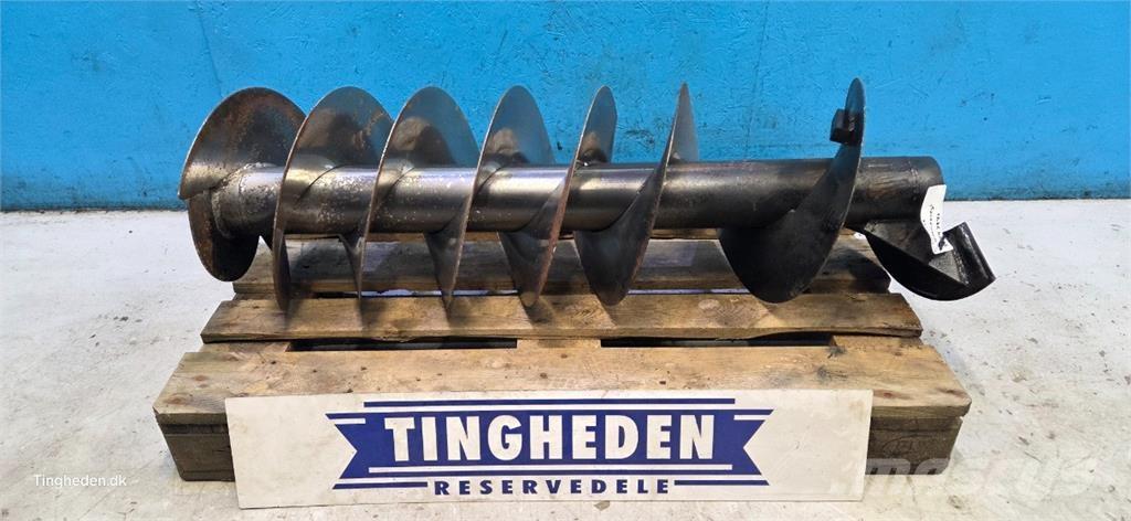 CASE 8010 Kombájn tartozékok