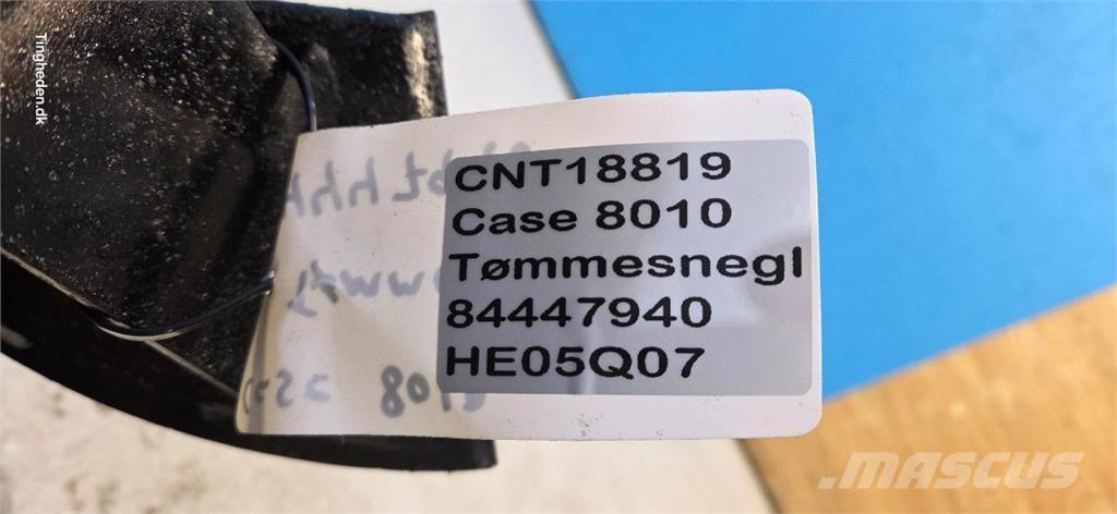 CASE 8010 Kombájn tartozékok